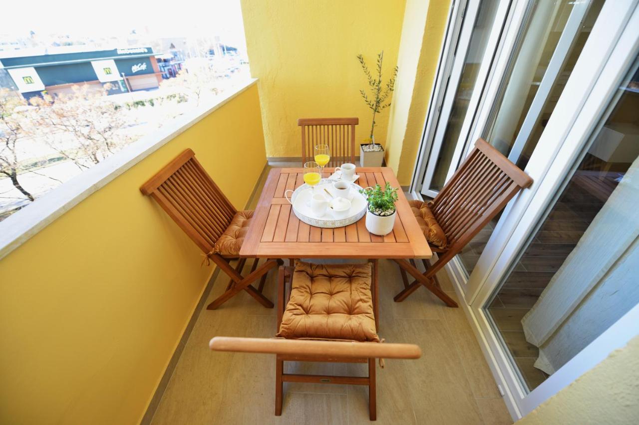 Apartman Lola Задар Екстериор снимка