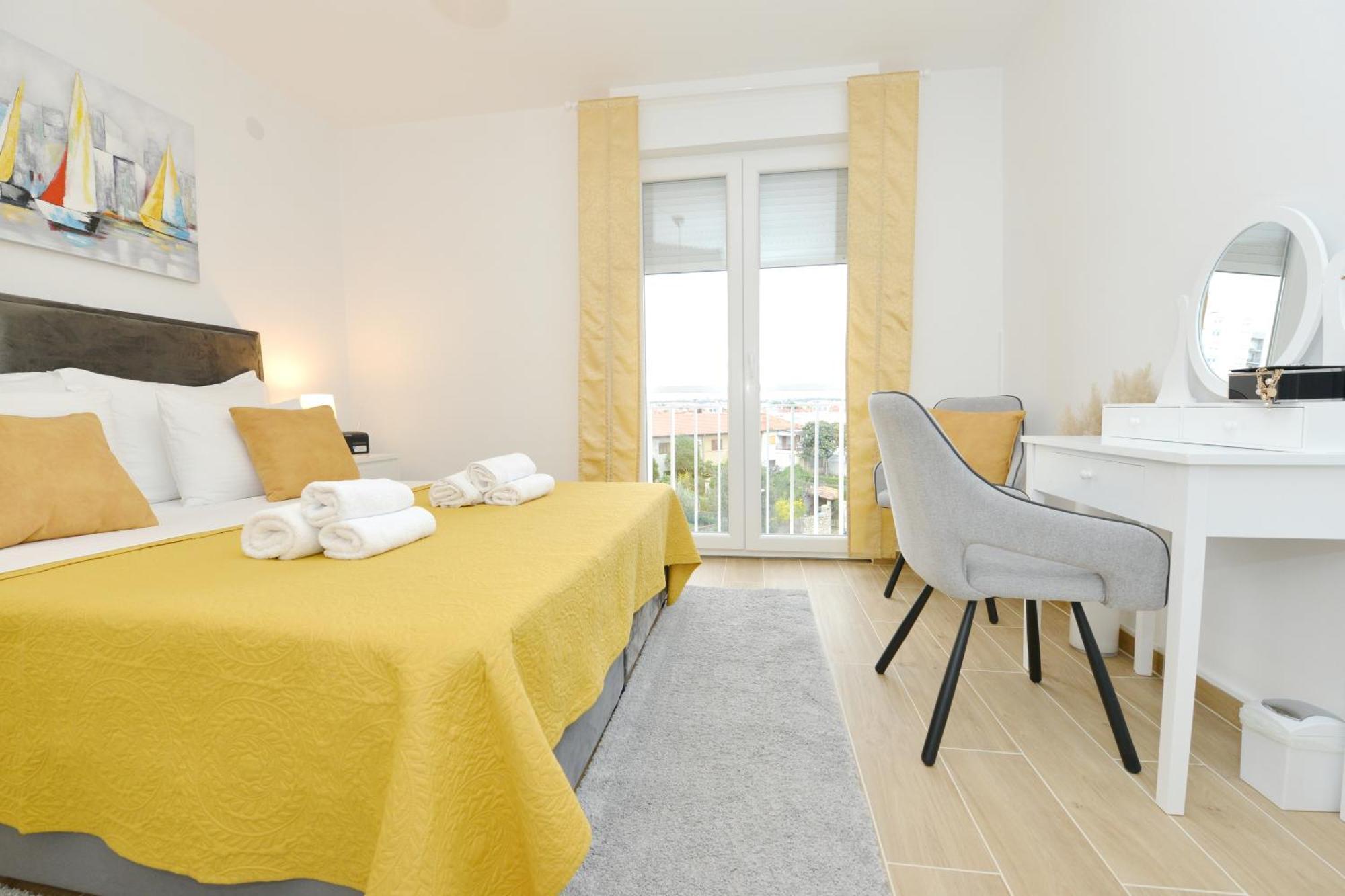 Apartman Lola Задар Екстериор снимка