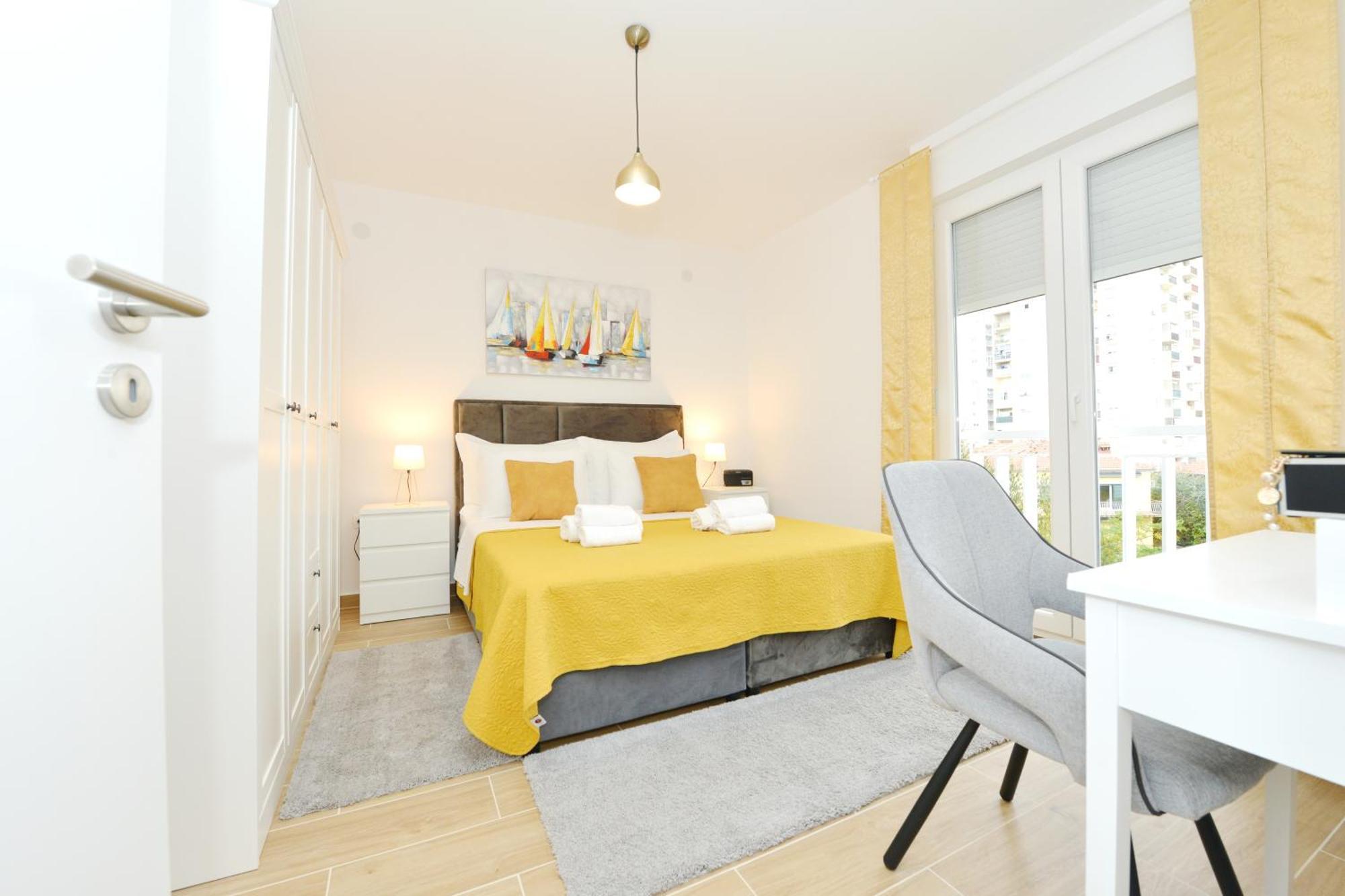 Apartman Lola Задар Екстериор снимка