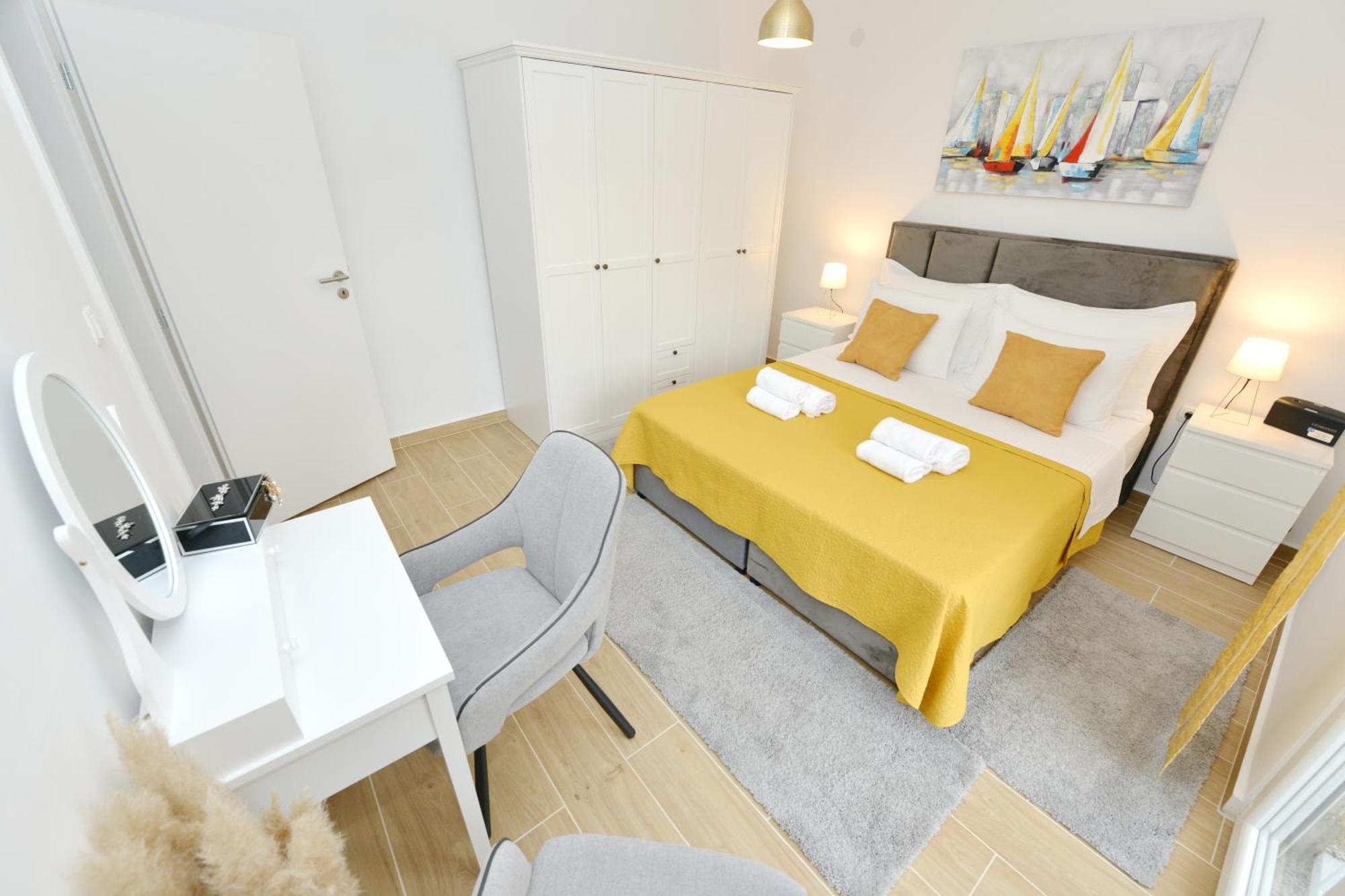 Apartman Lola Задар Екстериор снимка