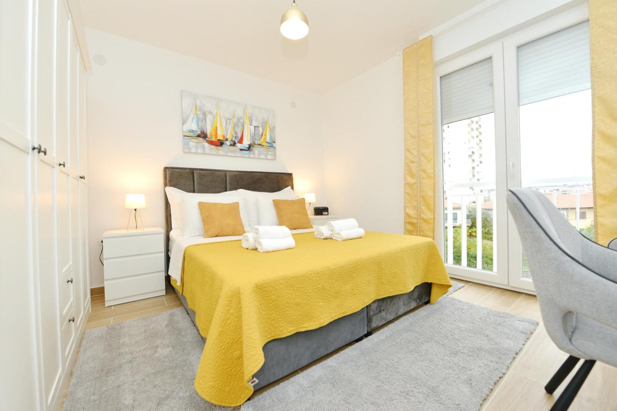 Apartman Lola Задар Екстериор снимка